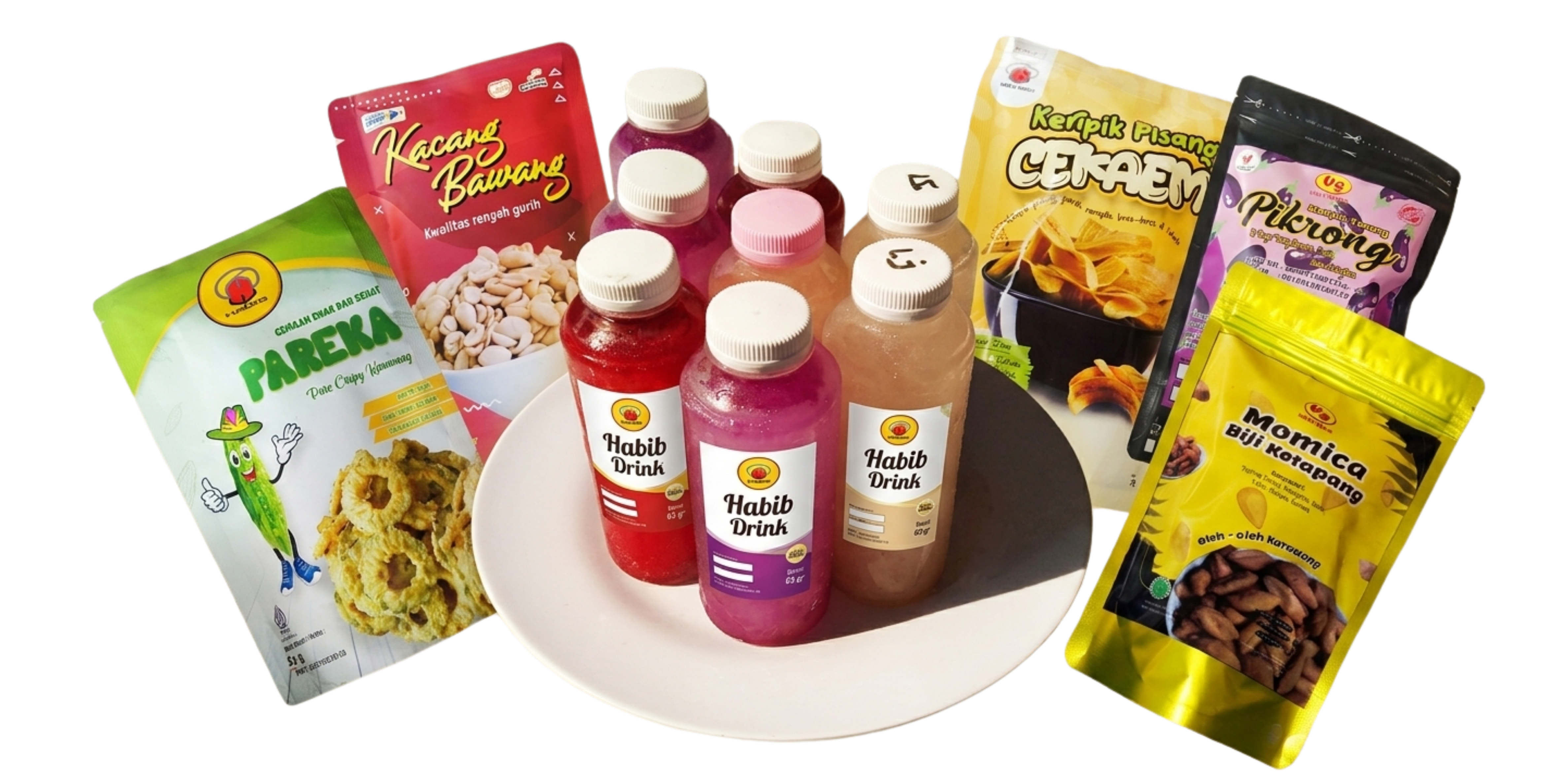 Produk KWT Mawar Bodas II